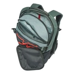 Vaude Moab II 15 L Backpack Turquoise Light Dark Grey -Cycle Pack Shop vu 15914 163 004