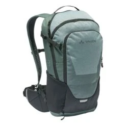 Vaude Moab II 15 L Backpack Turquoise Light Dark Grey -Cycle Pack Shop vu 15914 163 005