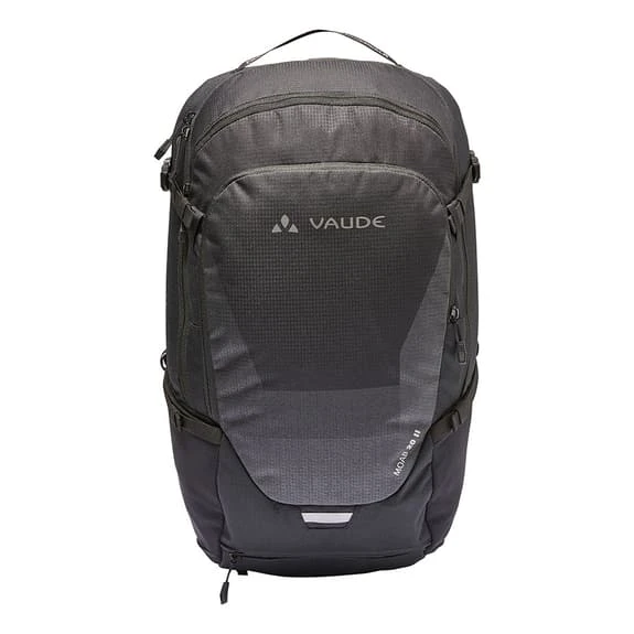 Vaude Moab II 20L Backpack Black 1 Vaude Moab II 20L Backpack Black