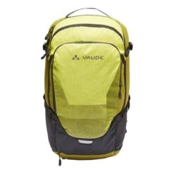 Vaude Moab II 20L Backpack Light Lime Green Dark Grey