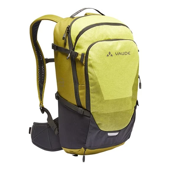 Vaude Moab II 20L Backpack Light Lime Green Dark Grey 5 Vaude Moab II 20L Backpack Light Lime Green Dark Grey - Image 5
