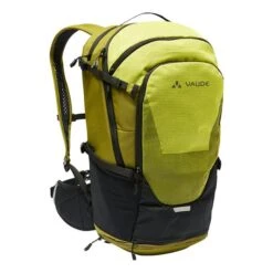 Vaude Moab Xalps II 25L Backpack Light Lime Green Dark Grey -Cycle Pack Shop vu 15916 971 004