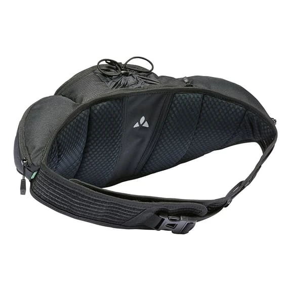 Vaude Moab 4 L Waist Bag Black 2 Vaude Moab 4 L Waist Bag Black - Image 2