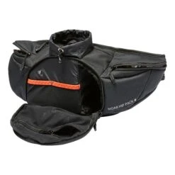 Vaude Moab 4 L Waist Bag Black 6 Vaude Moab 4 L Waist Bag Black -Cycle Pack Shop vu 15917 010 003