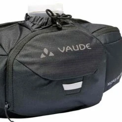 Vaude Moab 4 L Waist Bag Black 7 Vaude Moab 4 L Waist Bag Black -Cycle Pack Shop vu 15917 010 004