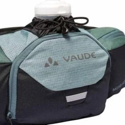 Vaude Moab 4L Waist Bag Light Turquoise Black -Cycle Pack Shop vu 15917 163 004