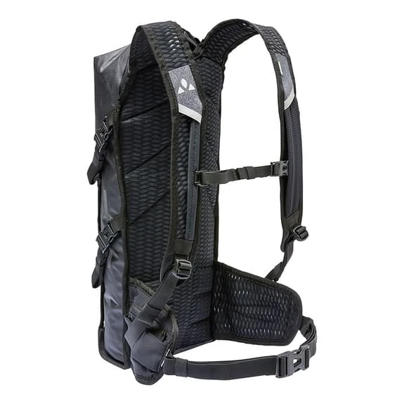 Vaude Trailpack II 8 L Backpack Black Greyish 2 Vaude Trailpack II 8 L Backpack Black Greyish - Image 2