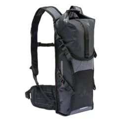 Vaude Trailpack II 8 L Backpack Black Greyish 10 Vaude Trailpack II 8 L Backpack Black Greyish -Cycle Pack Shop vu 15957 051 005