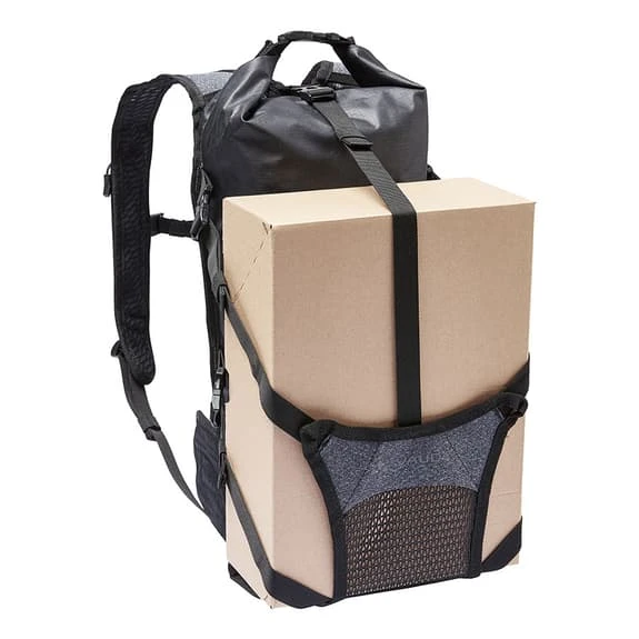 Vaude Trailpack II 8 L Backpack Black Greyish 6 Vaude Trailpack II 8 L Backpack Black Greyish - Image 6