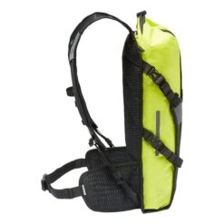 Vaude Trailpack II 8 L Backpack Bright Lime Green -Cycle Pack Shop vu 15957 053 003