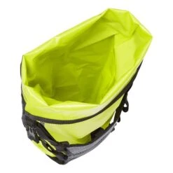 Vaude Trailpack II 8 L Backpack Bright Lime Green -Cycle Pack Shop vu 15957 053 004