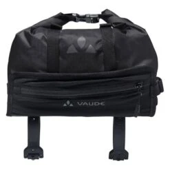 Vaude Trailguide II 3 L Frame Bag Black Greyish