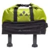 Vaude Trailguide II 3L Frame Bag Lime Green Glossy Black