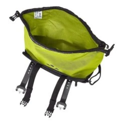 Vaude Trailguide II 3L Frame Bag Lime Green Glossy Black -Cycle Pack Shop vu 15959 053 003