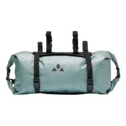 Vaude Trailfront II 12.5L Handlebar Bag Light Turquoise Black