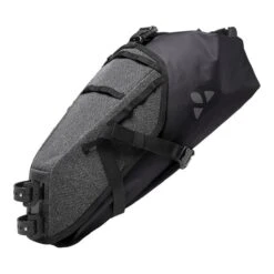 Vaude Trailsaddle II 10L Saddle Bag Greyish Black