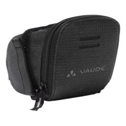 Vaude Race Light XL Luminum Saddle Bag Black