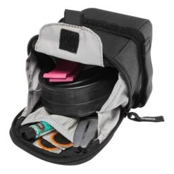 Vaude Race Light XL Luminum Saddle Bag Black 11 Vaude Race Light XL Luminum Saddle Bag Black -Cycle Pack Shop vu 16058 010 006