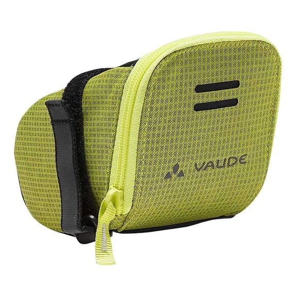 Vaude Race Light XL Luminum Saddle Bag Bright Green 1 Vaude Race Light XL Luminum Saddle Bag Bright Green