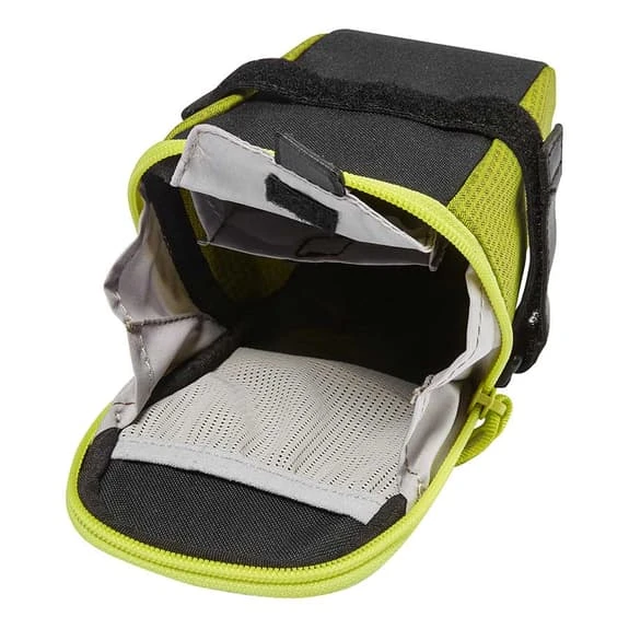 Vaude Race Light XL Luminum Saddle Bag Bright Green 3 Vaude Race Light XL Luminum Saddle Bag Bright Green - Image 3
