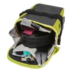 Vaude Race Light XL Luminum Saddle Bag Bright Green 11 Vaude Race Light XL Luminum Saddle Bag Bright Green -Cycle Pack Shop vu 16058 971 006