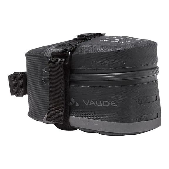 Vaude Aqua M Saddle Bag Black 1 Vaude Aqua M Saddle Bag Black