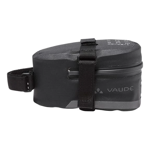 Vaude Aqua M Saddle Bag Black 3 Vaude Aqua M Saddle Bag Black - Image 3
