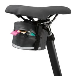 Vaude Aqua M Saddle Bag Black 8 Vaude Aqua M Saddle Bag Black -Cycle Pack Shop vu 16060 010 004