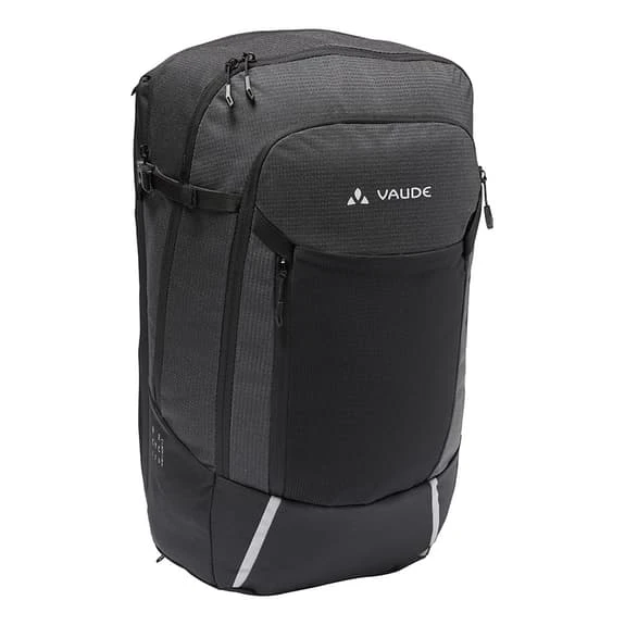 Vaude Cycle II Luminum 28 L Backpack Black 1 Vaude Cycle II Luminum 28 L Backpack Black