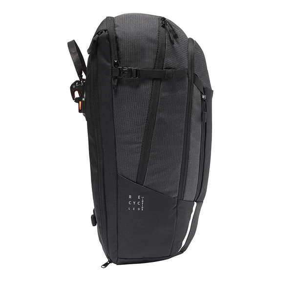 Vaude Cycle II Luminum 28 L Backpack Black 3 Vaude Cycle II Luminum 28 L Backpack Black - Image 3