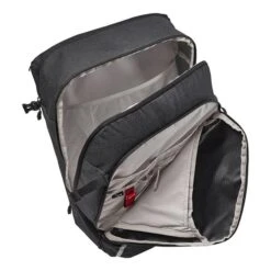 Vaude Cycle II Luminum 28 L Backpack Black 9 Vaude Cycle II Luminum 28 L Backpack Black -Cycle Pack Shop vu 16073 010 004