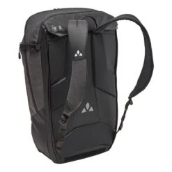 Vaude Cycle II Luminum 28 L Backpack Black 11 Vaude Cycle II Luminum 28 L Backpack Black -Cycle Pack Shop vu 16073 010 006