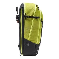 Vaude Cycle II Luminum 28L Backpack Glossy Green Black 8 Vaude Cycle II Luminum 28L Backpack Glossy Green Black -Cycle Pack Shop vu 16073 971 003