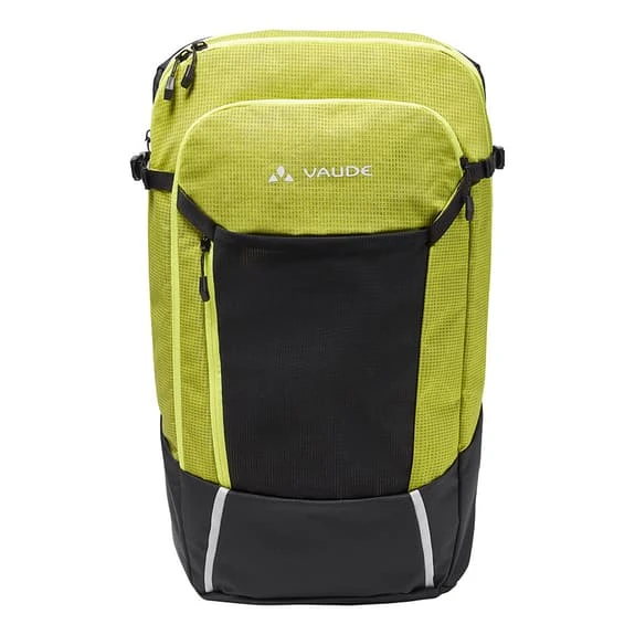 Vaude Cycle II Luminum 28L Backpack Glossy Green Black 5 Vaude Cycle II Luminum 28L Backpack Glossy Green Black - Image 5