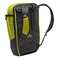 Vaude Cycle II Luminum 28L Backpack Glossy Green Black 11 Vaude Cycle II Luminum 28L Backpack Glossy Green Black -Cycle Pack Shop vu 16073 971 006