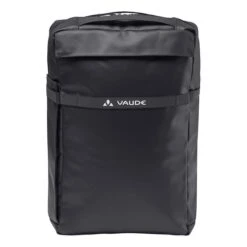 Vaude Mineo Transformer 23L Backpack Black -Cycle Pack Shop vu 16092 010 005