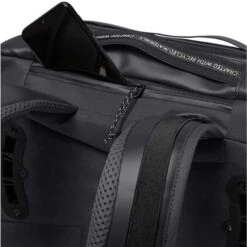 Vaude Mineo Transformer 23L Backpack Black -Cycle Pack Shop vu 16092 010 006