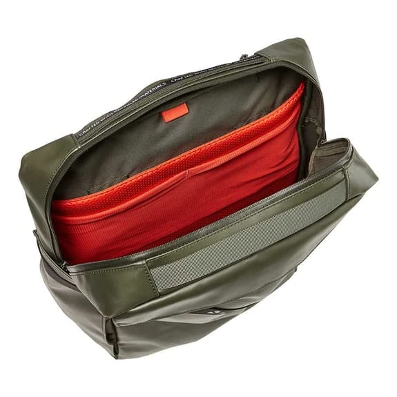 Vaude Mineo Transformer 23L Backpack Greyish Green 4 Vaude Mineo Transformer 23L Backpack Greyish Green - Image 4