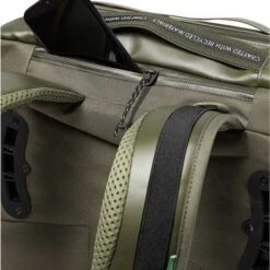 Vaude Mineo Transformer 23L Backpack Greyish Green 11 Vaude Mineo Transformer 23L Backpack Greyish Green -Cycle Pack Shop vu 16092 161 006