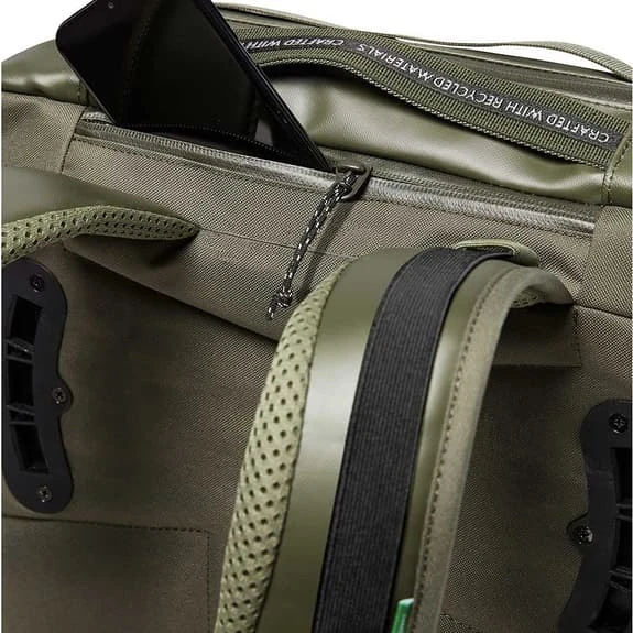 Vaude Mineo Transformer 23L Backpack Greyish Green 6 Vaude Mineo Transformer 23L Backpack Greyish Green - Image 6