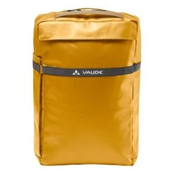 Vaude Mineo Transformer 23L Backpack Yellow Gold -Cycle Pack Shop vu 16092 317 005