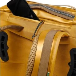Vaude Mineo Transformer 23L Backpack Yellow Gold -Cycle Pack Shop vu 16092 317 006