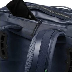 Vaude Mineo Transformer 23 L Backpack Navy Blue -Cycle Pack Shop vu 16092 750 006