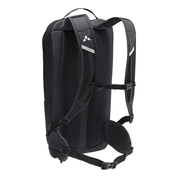 Vaude Ledro 12L Backpack Black 2 Vaude Ledro 12L Backpack Black - Image 2
