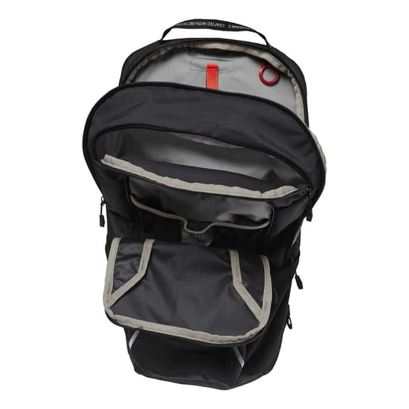 Vaude Ledro 12L Backpack Black 3 Vaude Ledro 12L Backpack Black - Image 3