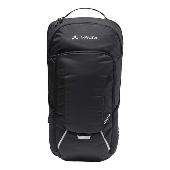 Vaude Ledro 12L Backpack Black 4 Vaude Ledro 12L Backpack Black - Image 4