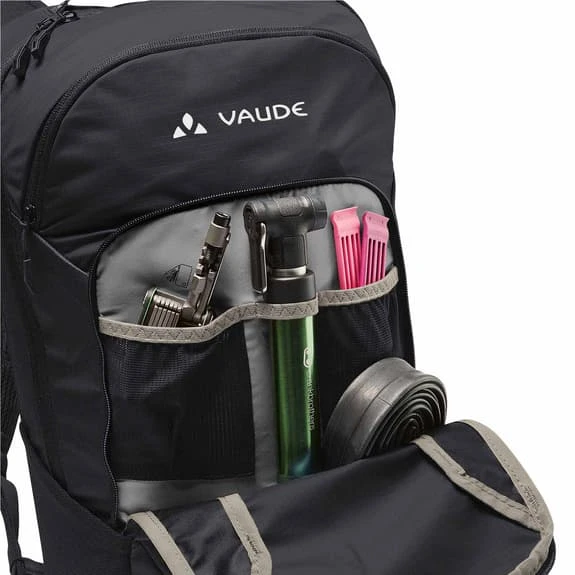 Vaude Ledro 12L Backpack Black 5 Vaude Ledro 12L Backpack Black - Image 5