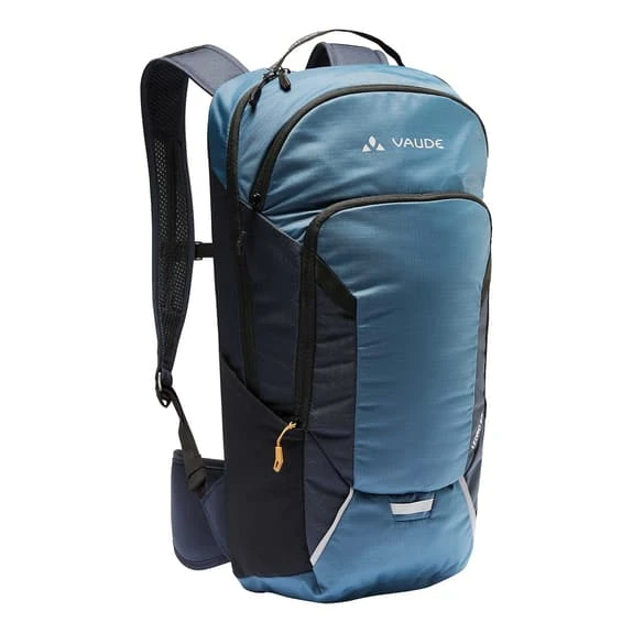 Vaude Ledro 12L Backpack Matte Blue Black 1 Vaude Ledro 12L Backpack Matte Blue Black