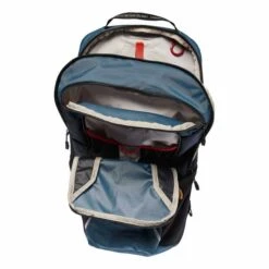 Vaude Ledro 12L Backpack Matte Blue Black 8 Vaude Ledro 12L Backpack Matte Blue Black -Cycle Pack Shop vu 16114 334 003