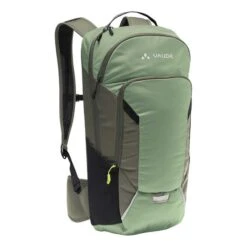 Vaude Ledro 12L Backpack Pale Green Dark Grey